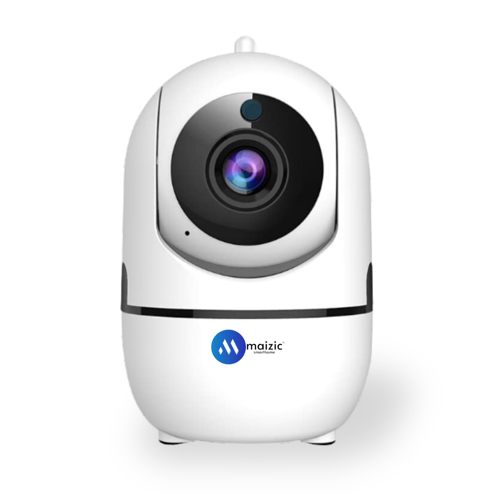 Renewed Alfa Fox 3 MP Wifi Camera Pan/Tilt 360° View CCTV Home Security Camera