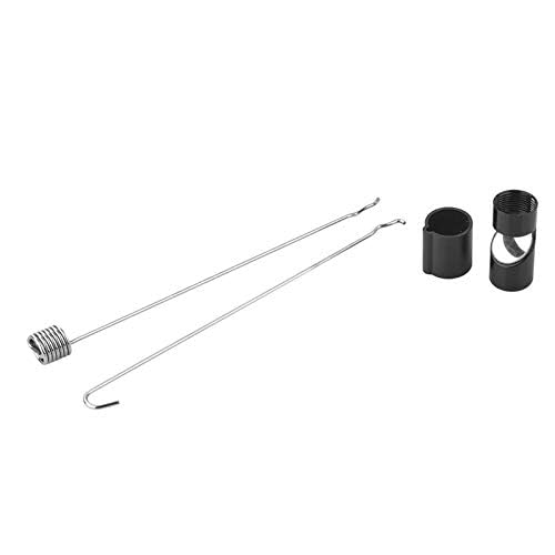 Grousale 6-LED Endoscope Camera | 5.5mm Lens | IP67 Waterproof | Android USB Borescope for Underwater & Dark Area Inspection (2M)