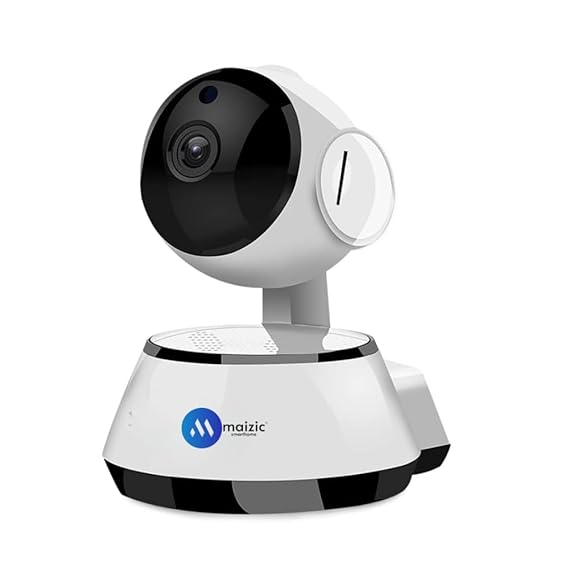 Grousale 3MP PTZ WiFi CCTV Camera – Full HD, Color Night Vision, Motion & AI Human Detection (No Antenna)