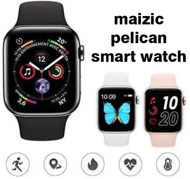 Pelican Bluetooth Smartwatch
